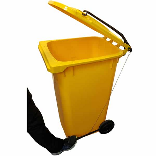 BLOP and Wheelie Bin - Various Sizes